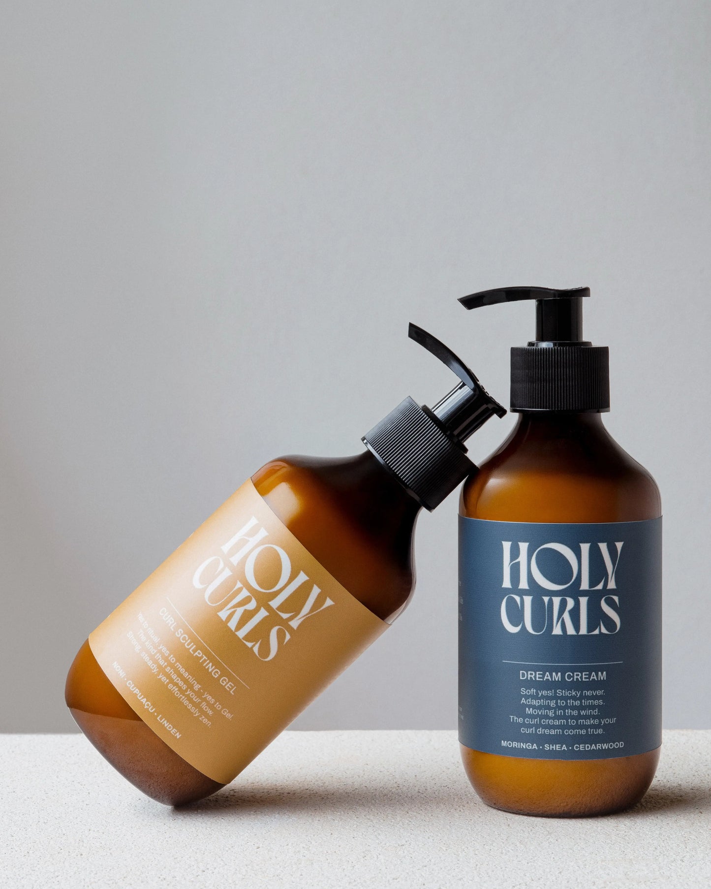 Styling Duo Holy Curls