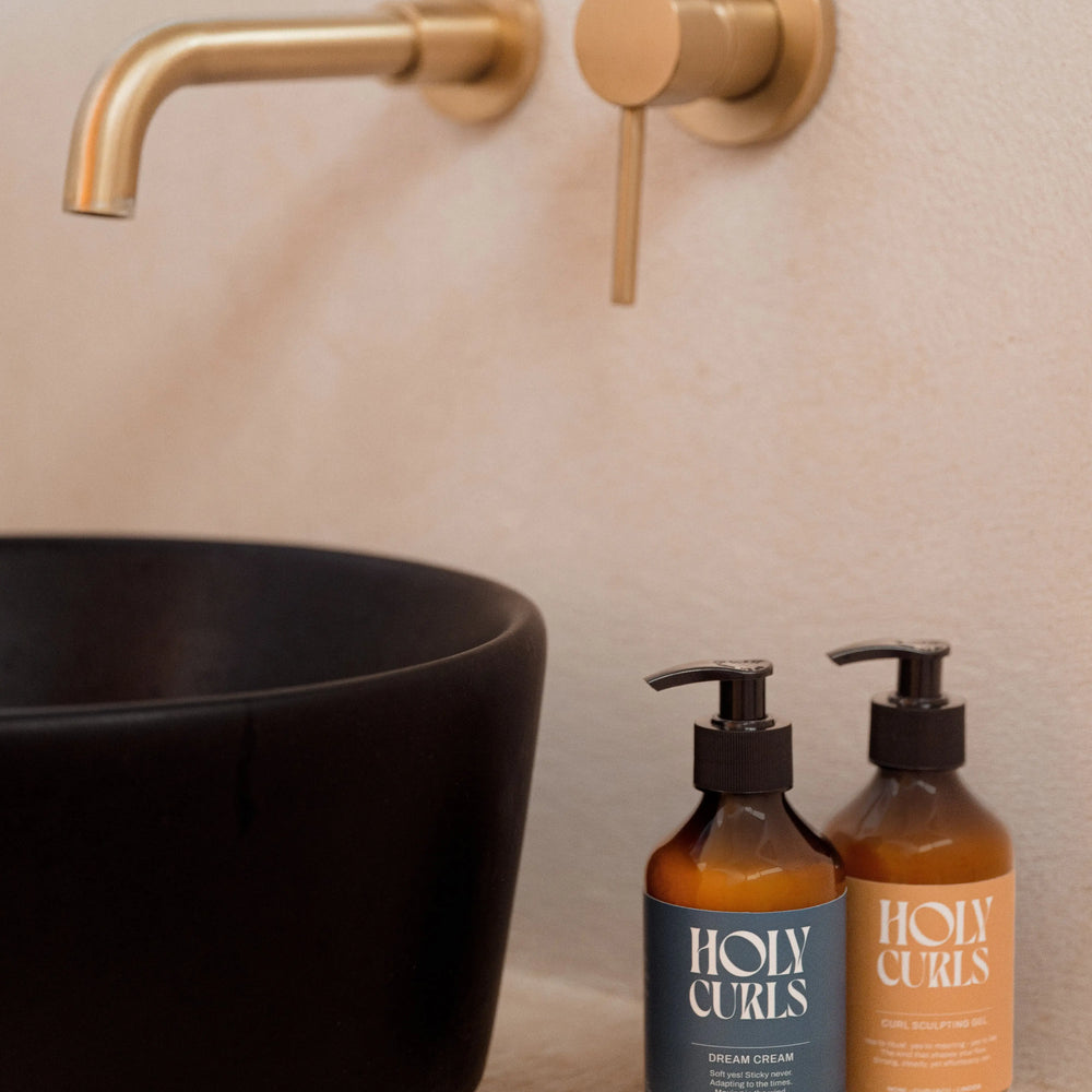 Styling Duo Holy Curls