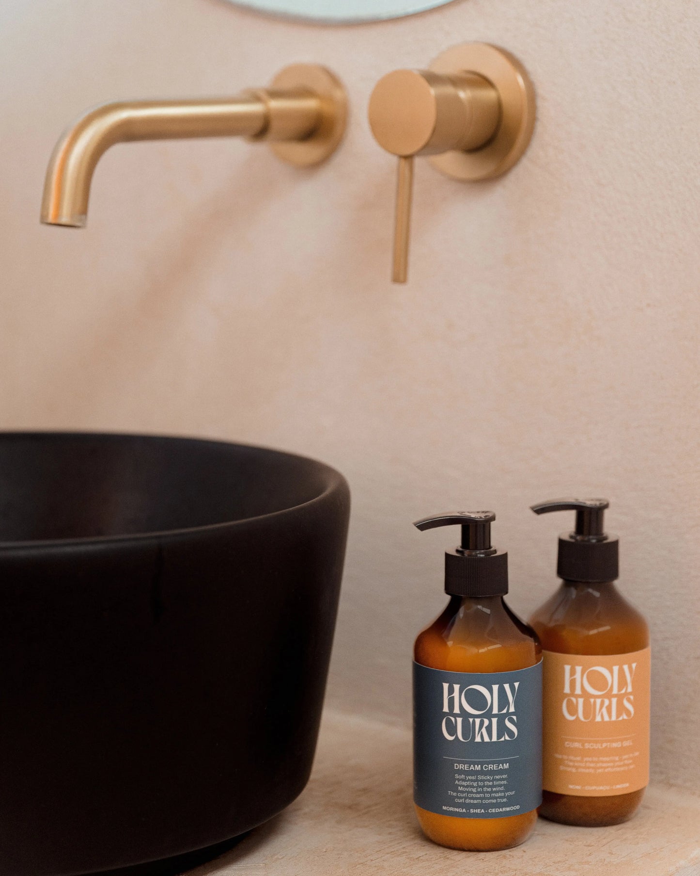 Styling Duo Holy Curls