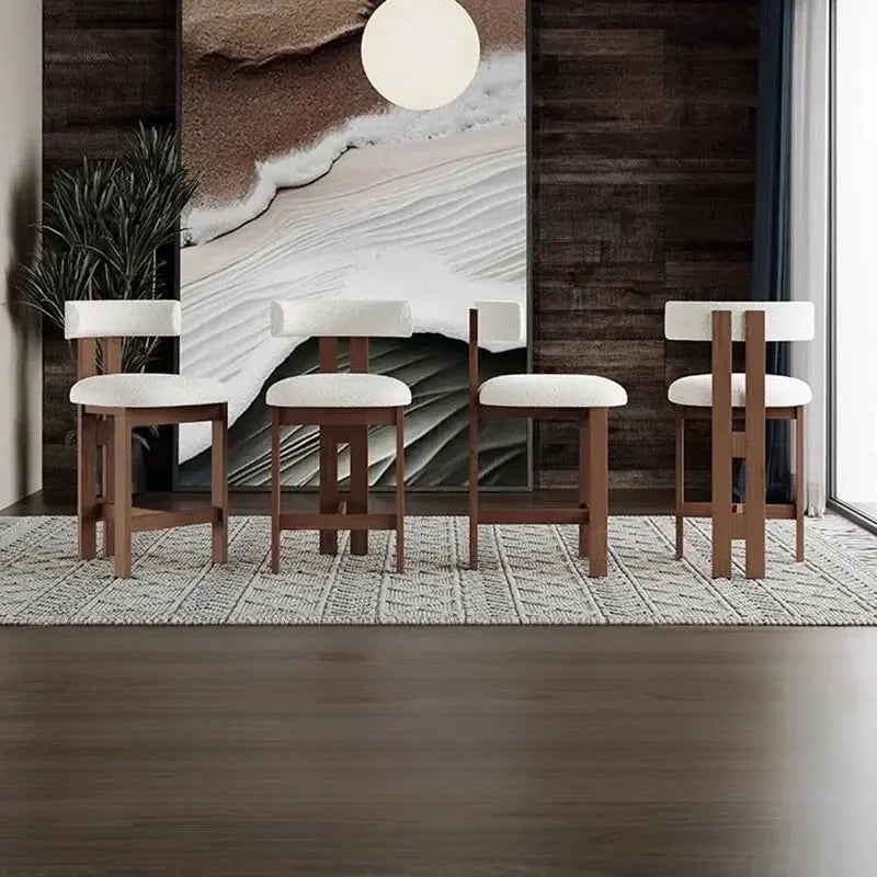 Subi Bar Stool Nisu Home