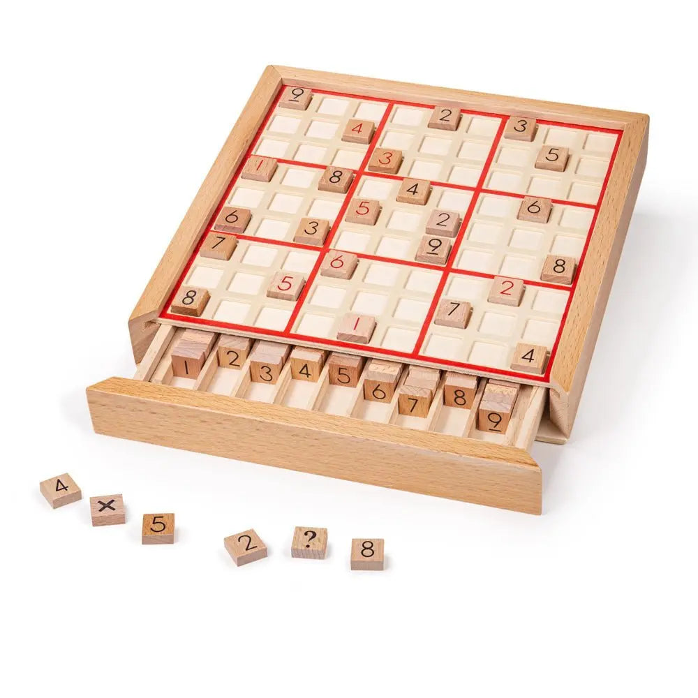 Sudoku Game Toby Tiger