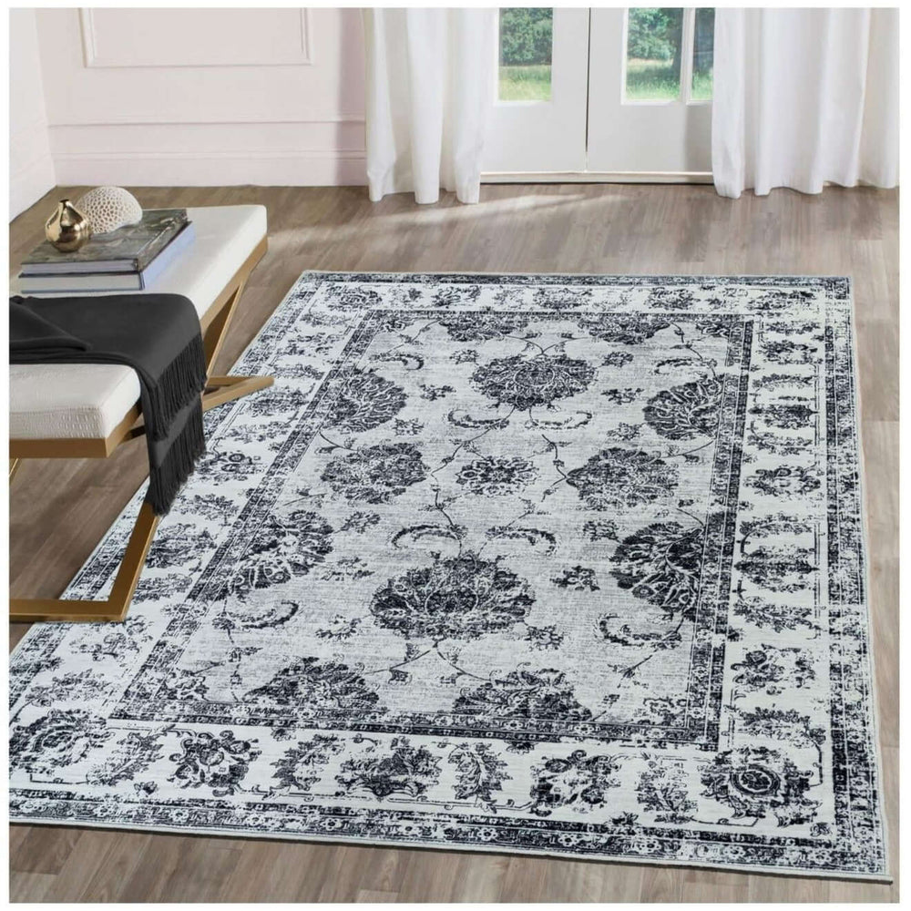 Sulus Vintage Washable Rug The Rugs
