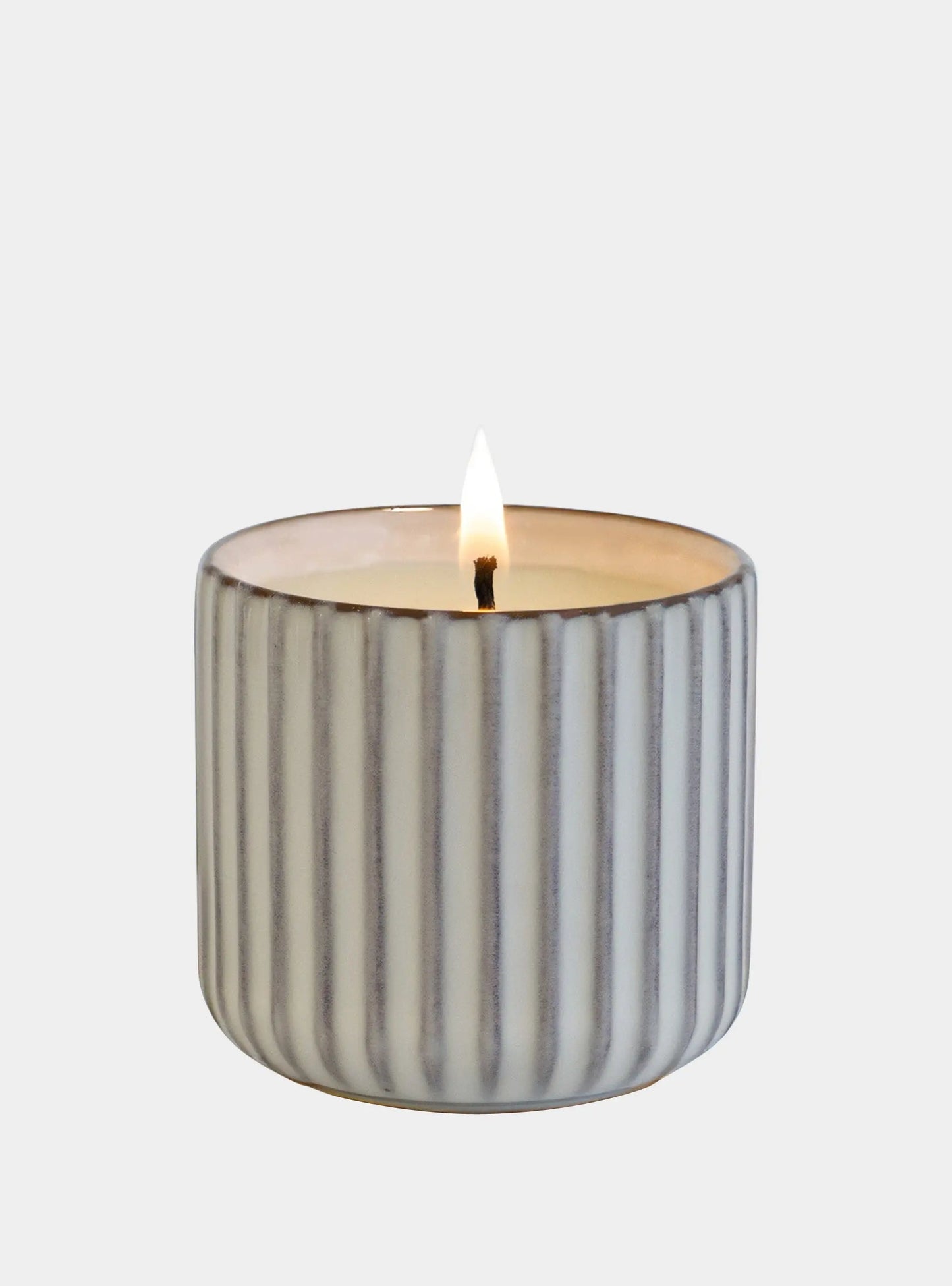 Summer Candle: English Country Garden Candle Theta Naturals Co
