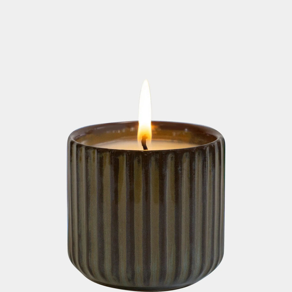 Summer Candle: Moroccan Spice Market Candle Theta Naturals Co