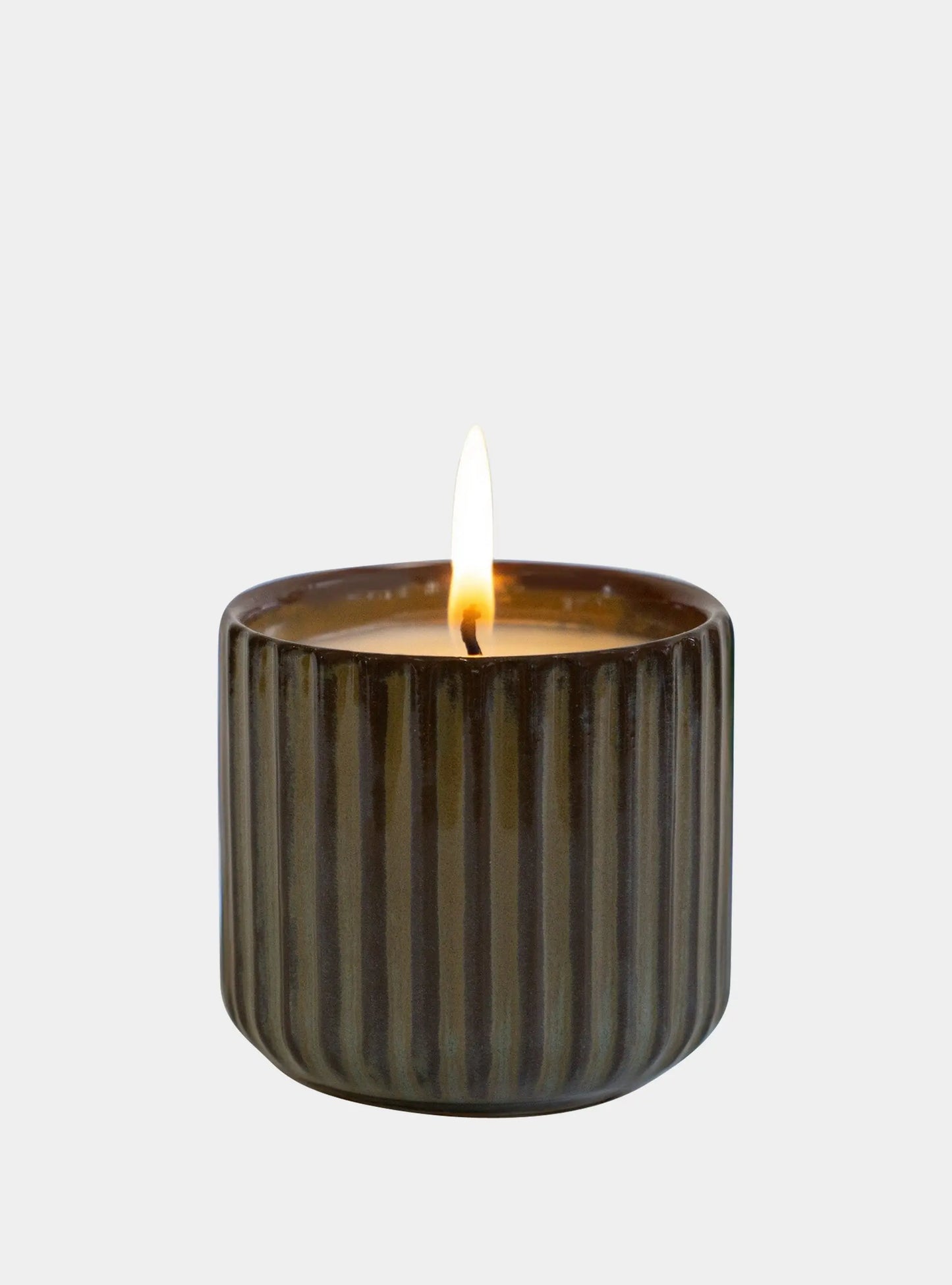 Summer Candle: Moroccan Spice Market Candle Theta Naturals Co