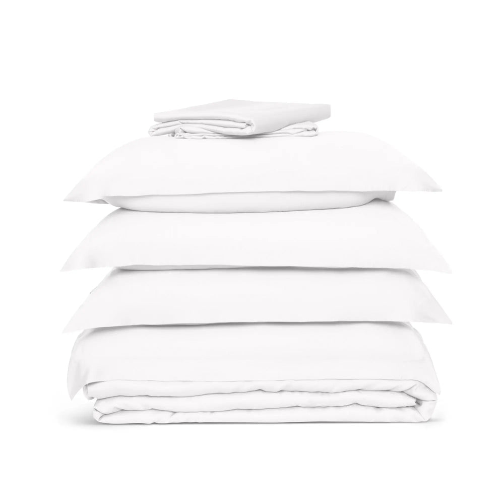 Summer Move In Bundle in White Ethical Bedding™