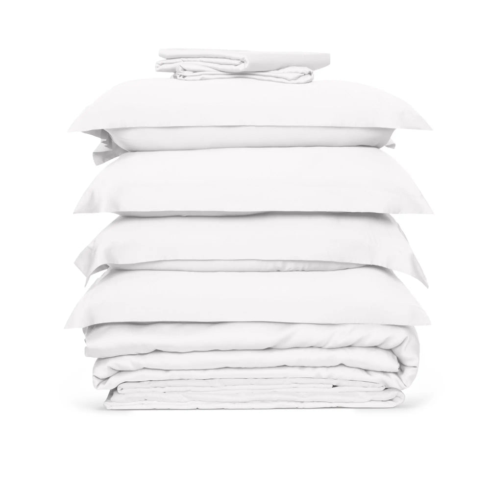 Summer Transformation Bundle in White Ethical Bedding™