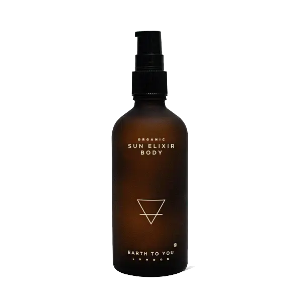 Sun Elixir - Body Earth To You