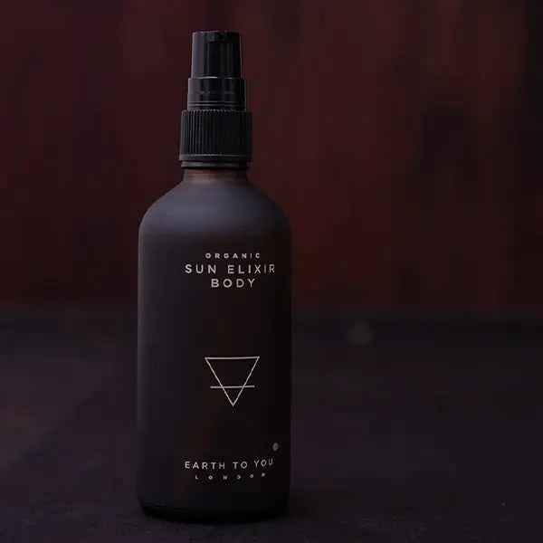 Sun Elixir - Body Earth To You