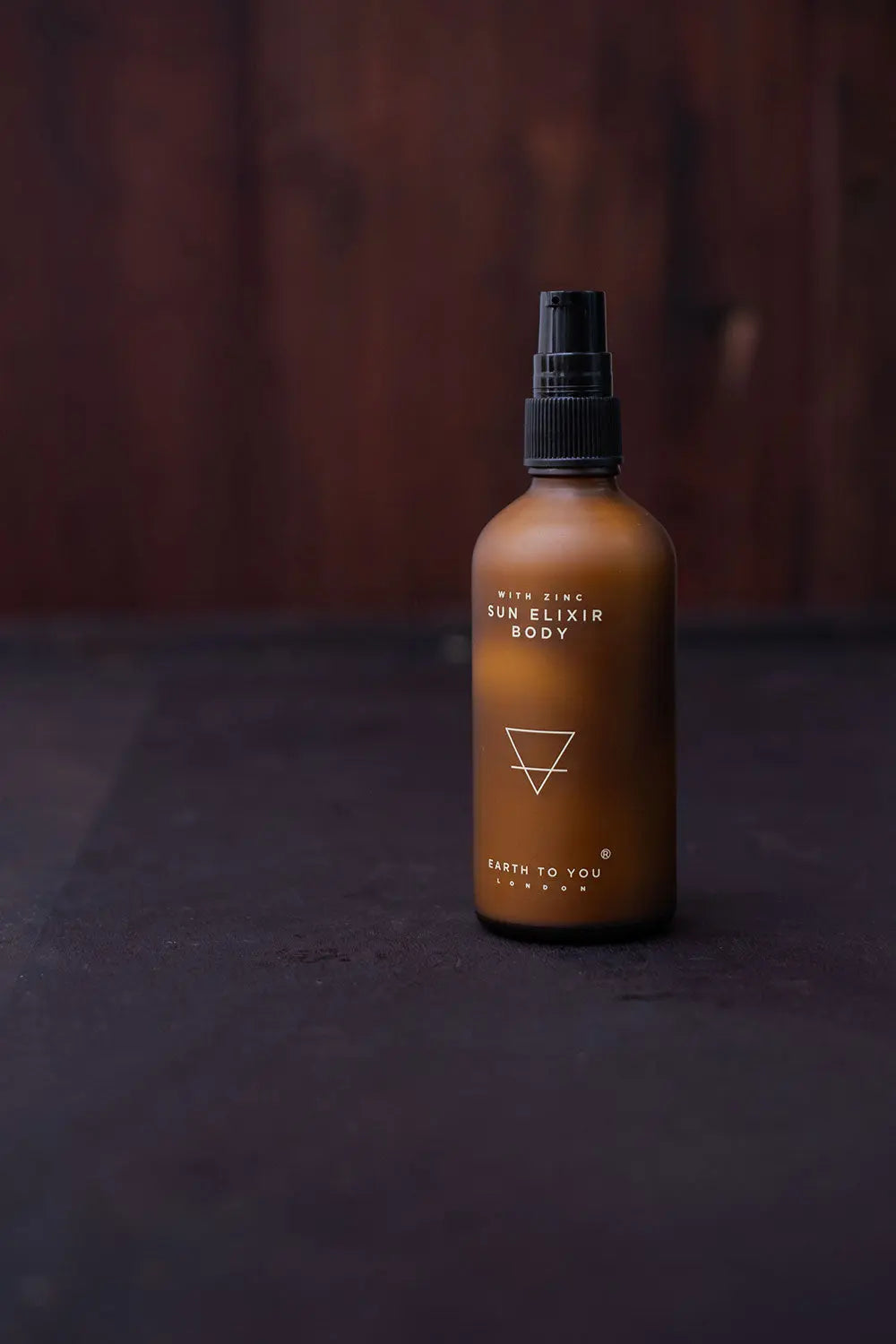 Sun Elixir Body with Zinc Earth To You