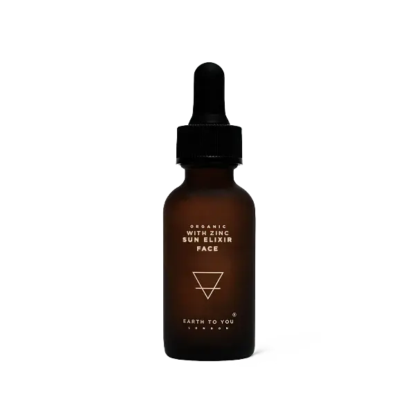 Sun Elixir Face with Zinc Earth To You
