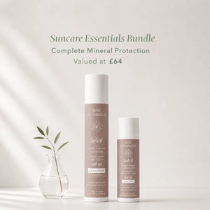 Face & Body Sunscreen 110g + Facial Sunscreen 70g Light Tint