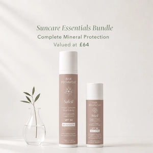 Face & Body Sunscreen 110g + Facial Sunscreen 70g Non-Tinted