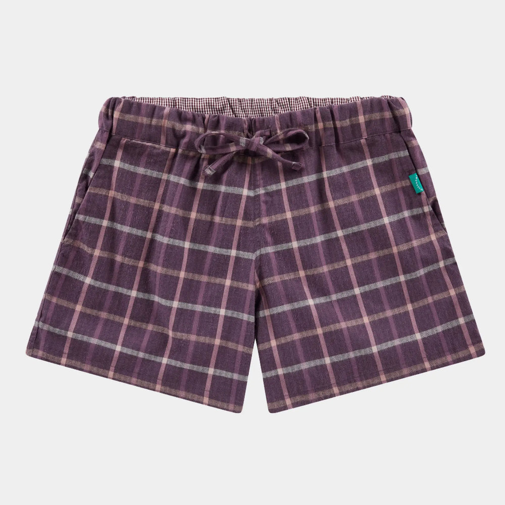 Sunda Tiger Unisex Pyjama Shorts Loungers Clothing Ltd