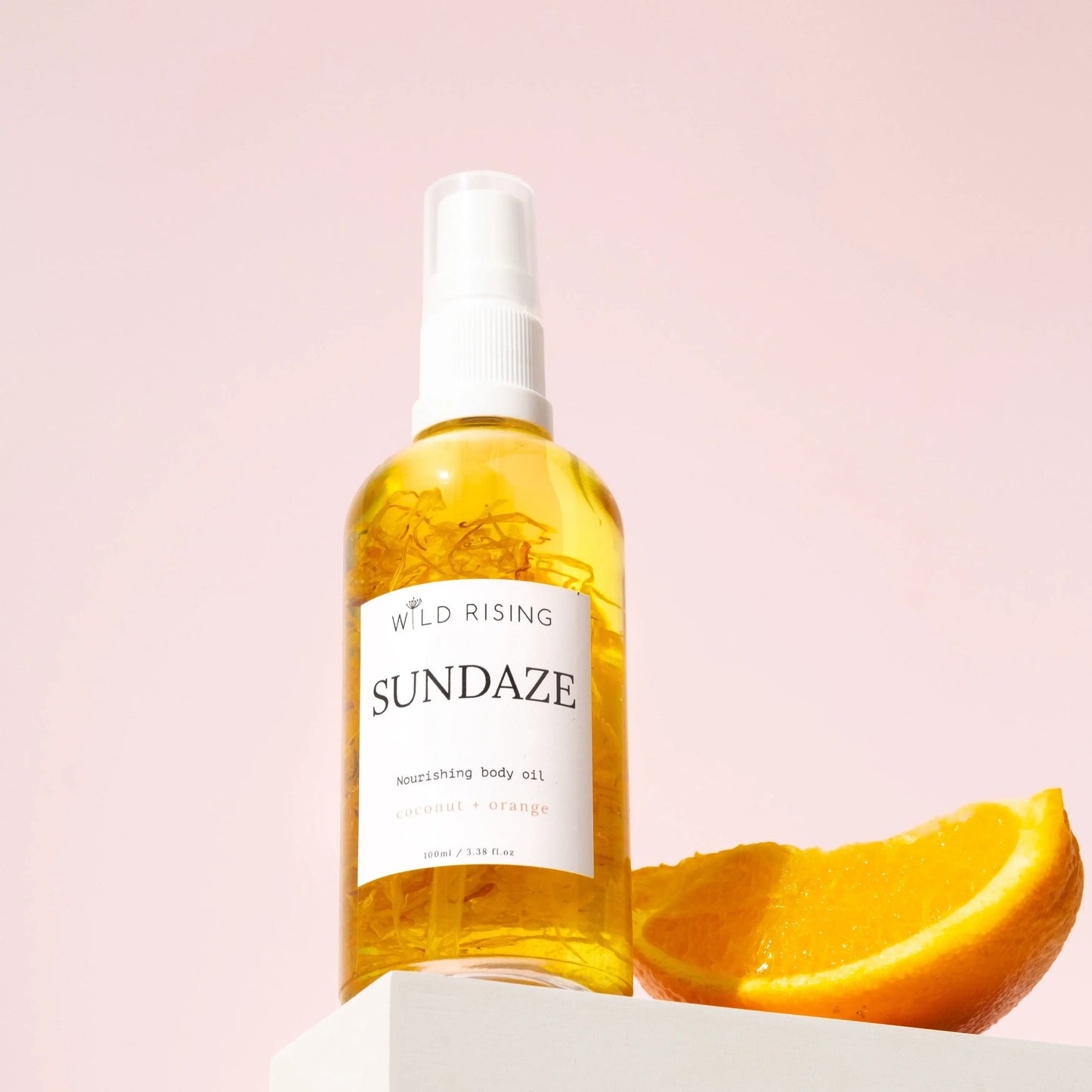 Sundaze Body Oil Mini Wild Rising Skincare