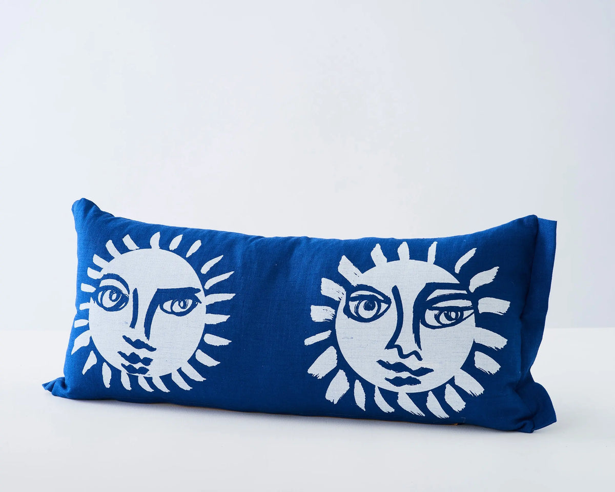 Sunne Bolster | Azure Stoff Studios