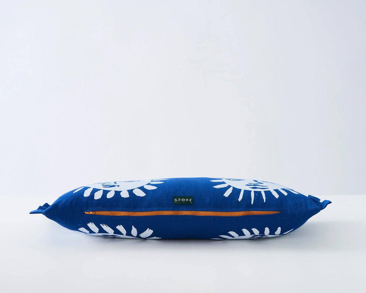 Sunne Bolster | Azure Stoff Studios