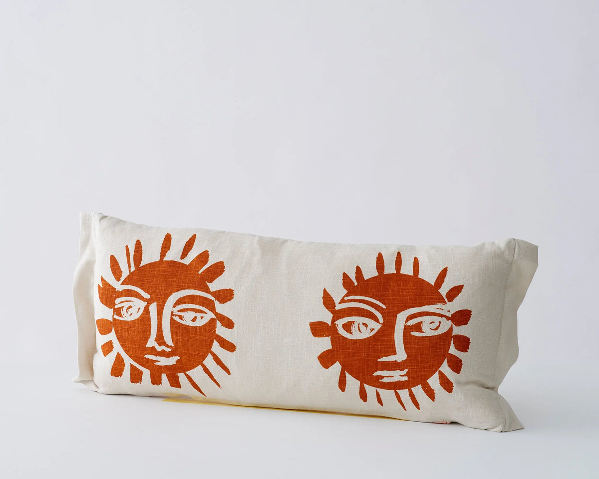 Sunne Bolster | Heat Stoff Studios