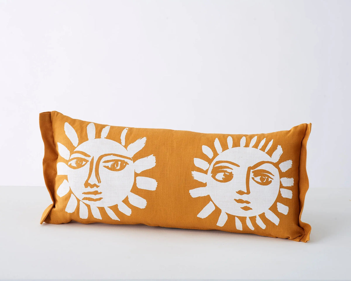 Sunne Bolster | Sunlight Stoff Studios
