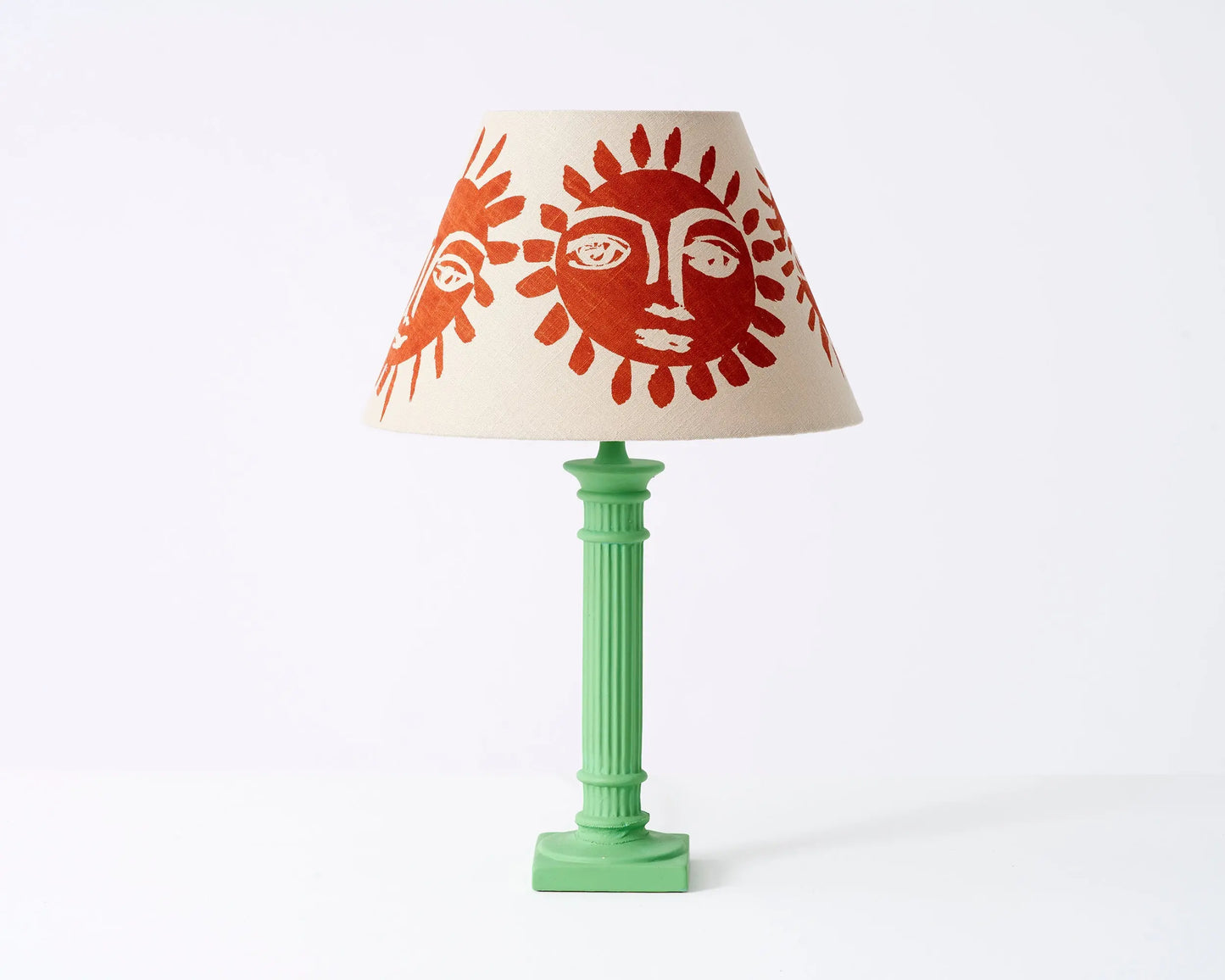 Sunne Lampshade | Heat Stoff Studios