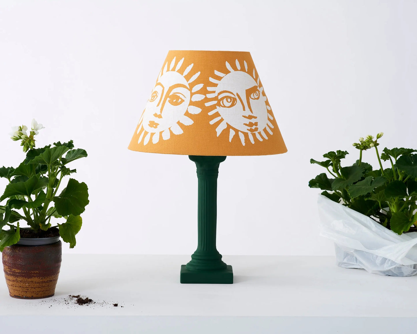 Sunne Lampshade | Sunlight Stoff Studios