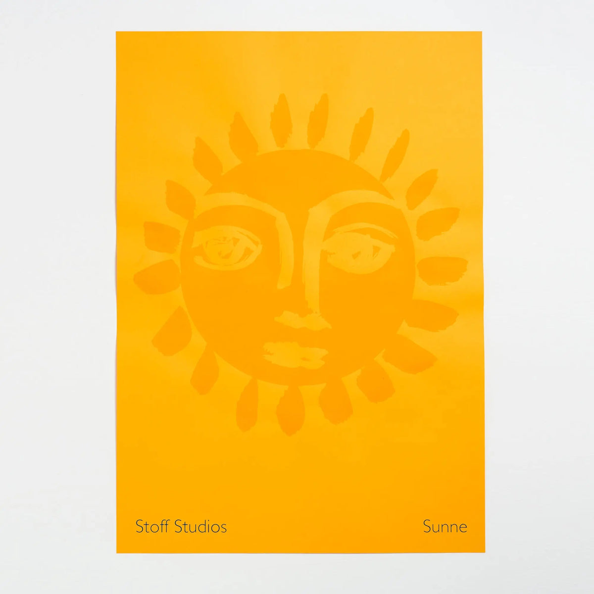 Sunne Print | Lemon Stoff Studios