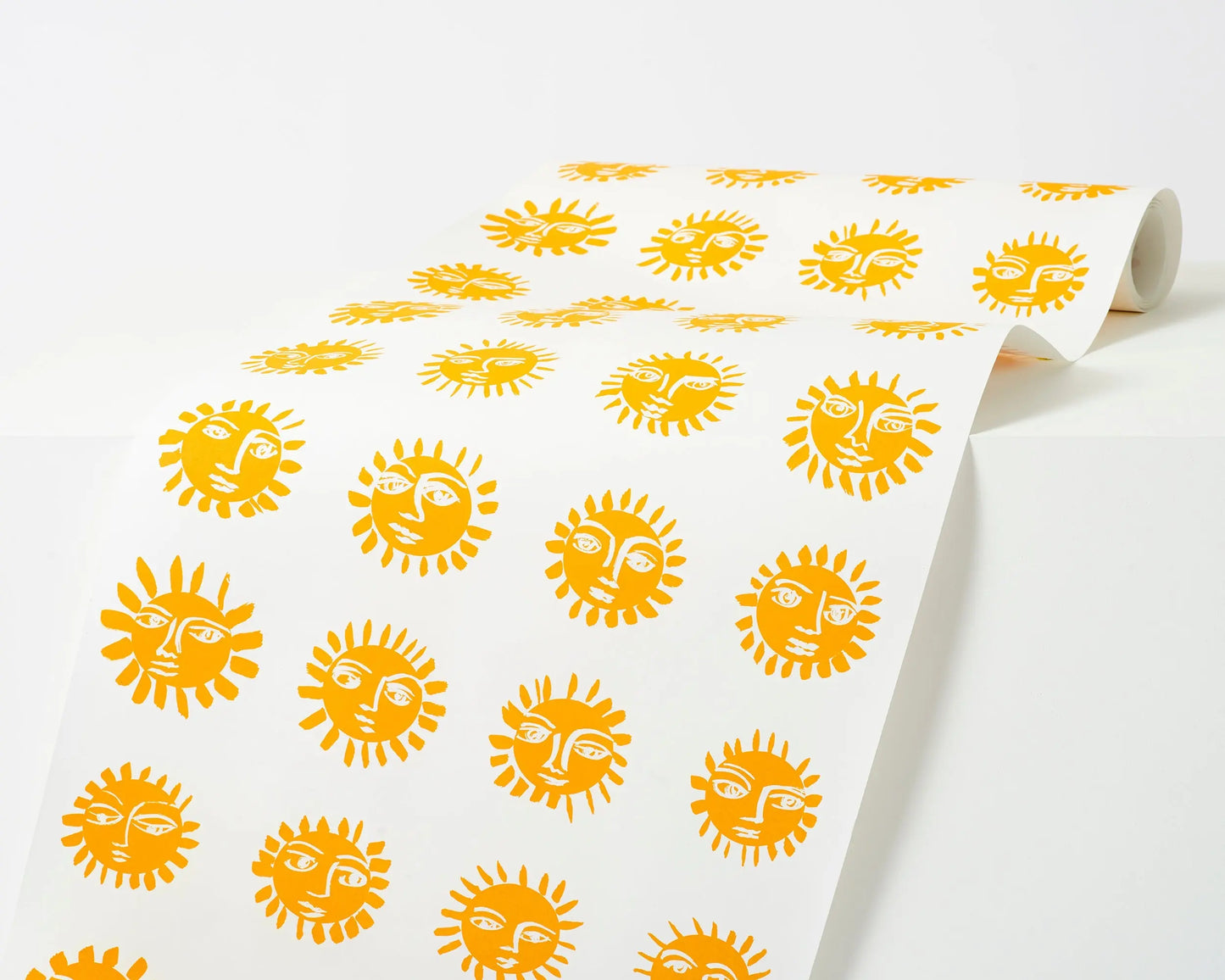 Sunne Wallpaper | Lemon Stoff Studios