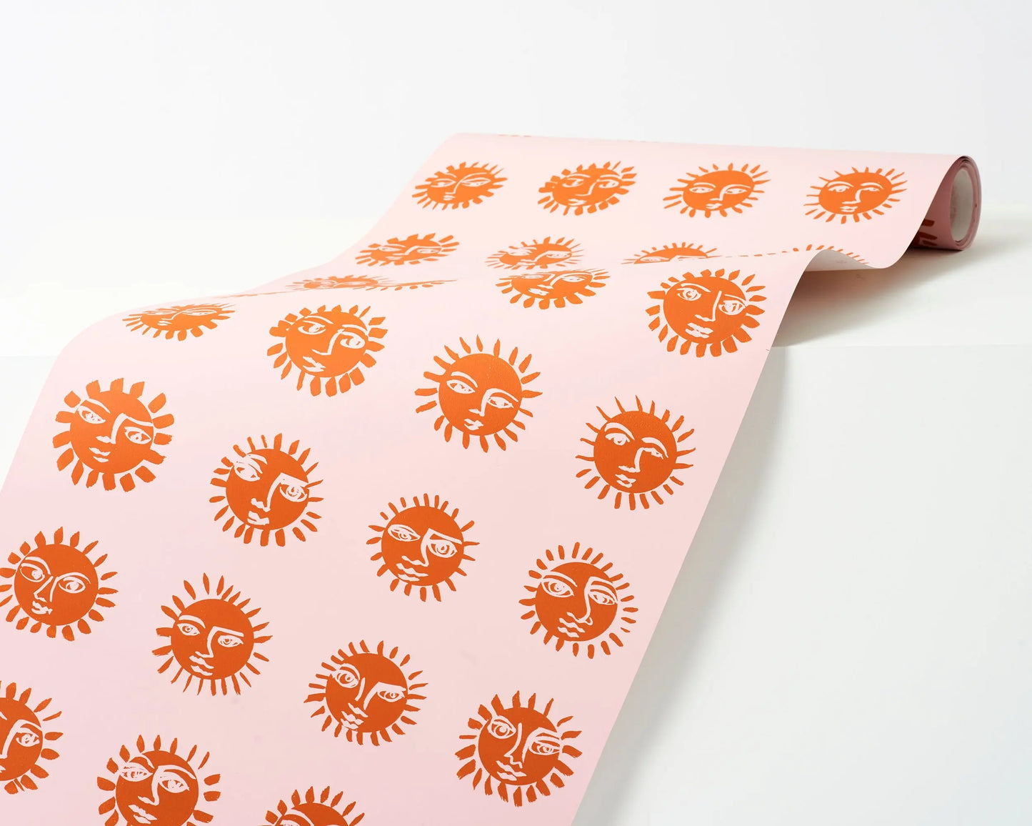 Sunne Wallpaper | Sherbet Stoff Studios