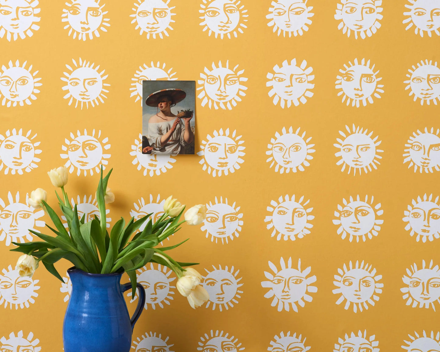 Sunne Wallpaper | Sunlight Stoff Studios