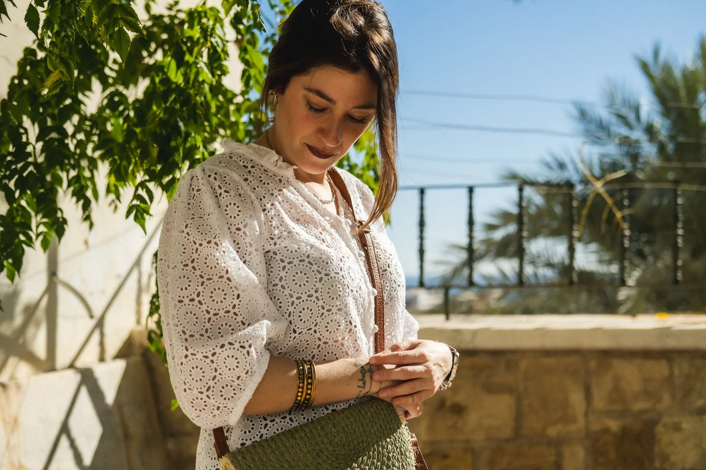 Sunny broderie Naree Clothing