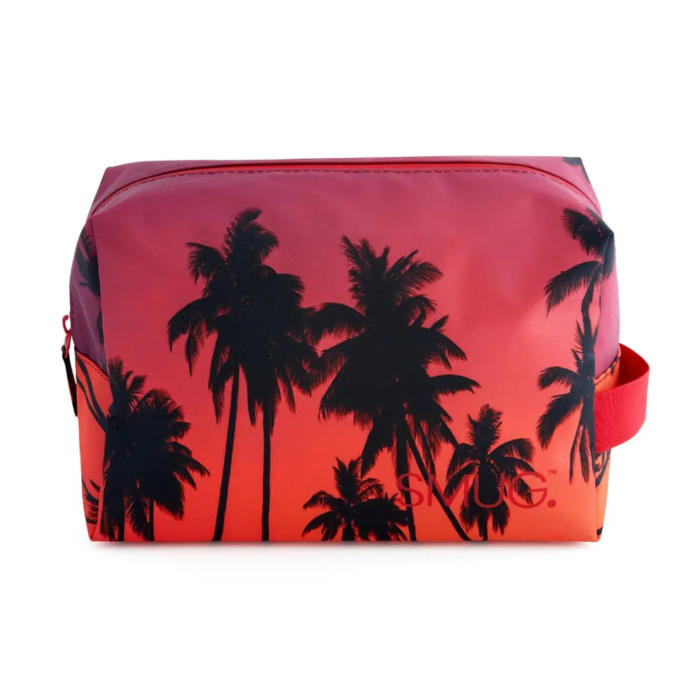 Sunset Wash Bag SMUG