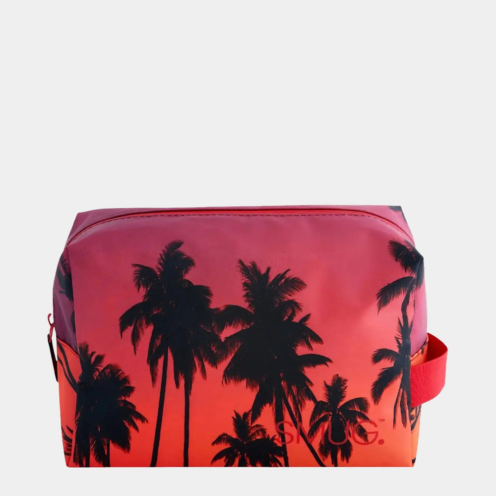Sunset Wash Bag SMUG