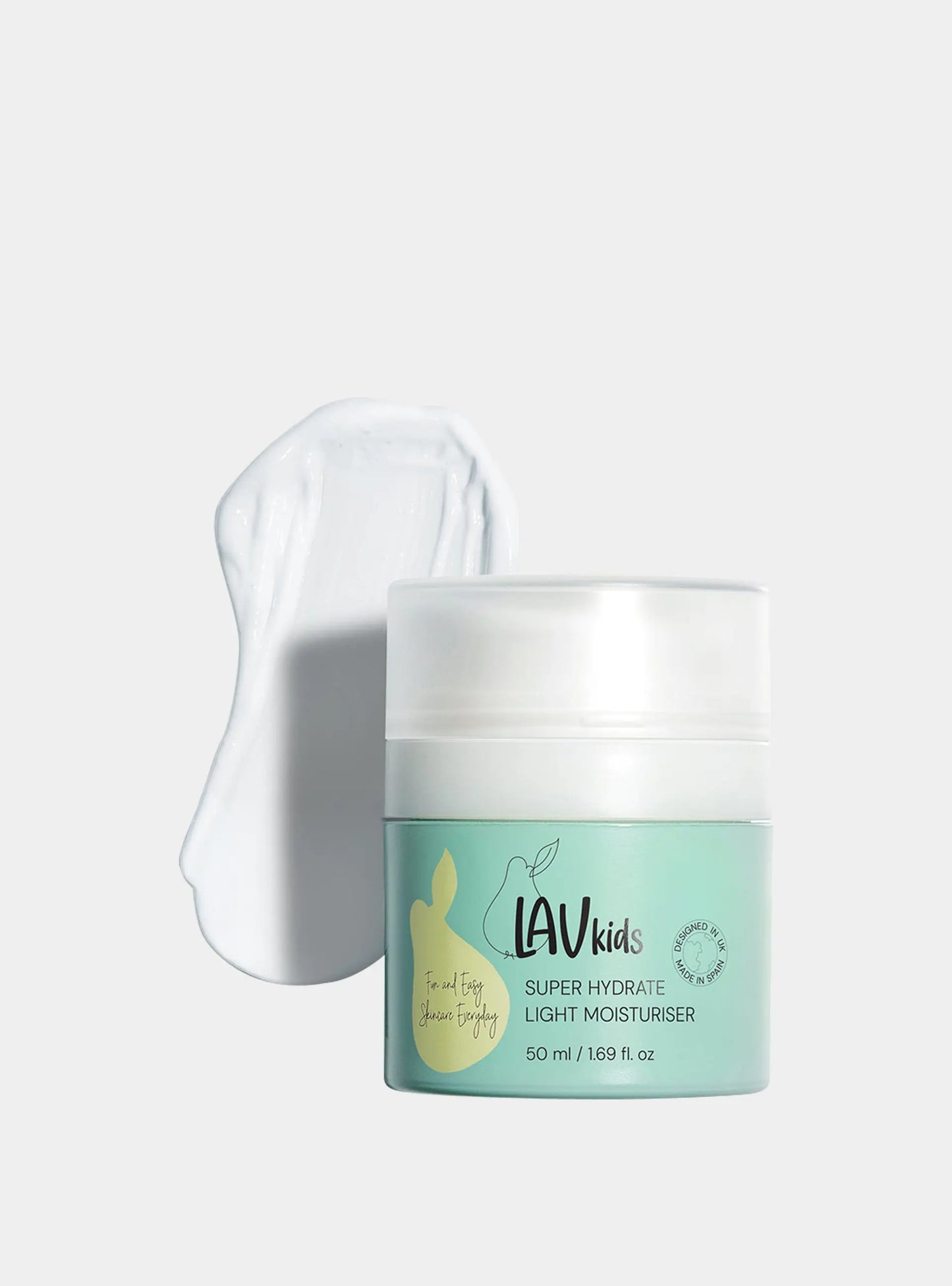 Super Hydrate Light Moisturiser Lav Kids