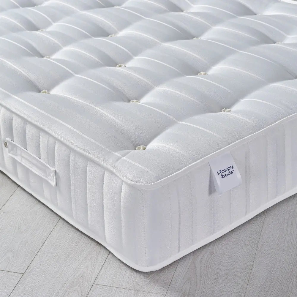 Super Ortho Spring Reflex Foam Orthopaedic Firm Mattress Happy Beds