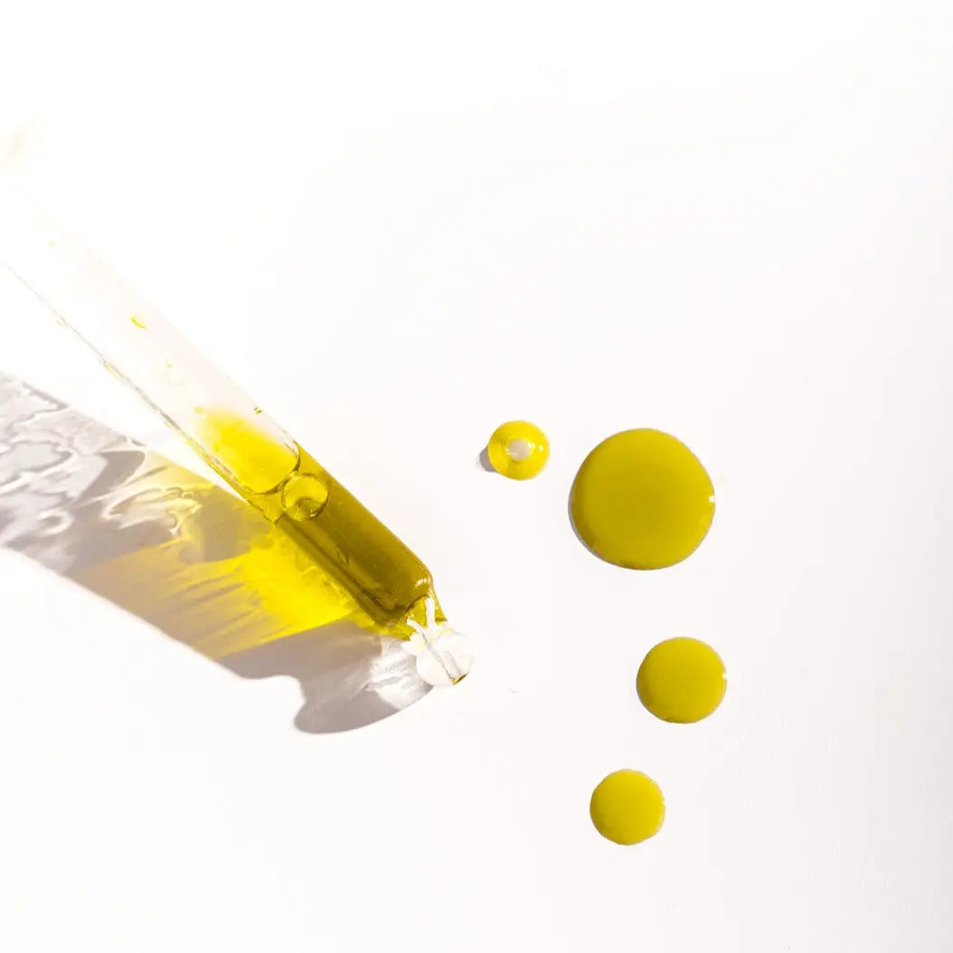 Super Seed (Hemp) Face Oil Mini Wild Rising Skincare