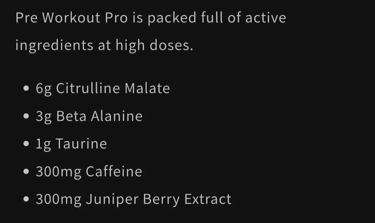 Super Woman Pre Workout powder Reform and Revive