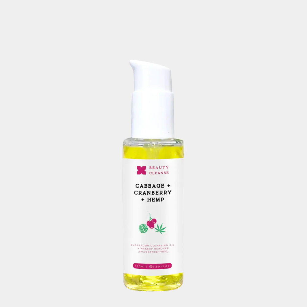 Superfood Cleansing Oil & Makeup Remover Beauty Cleanse Skincare