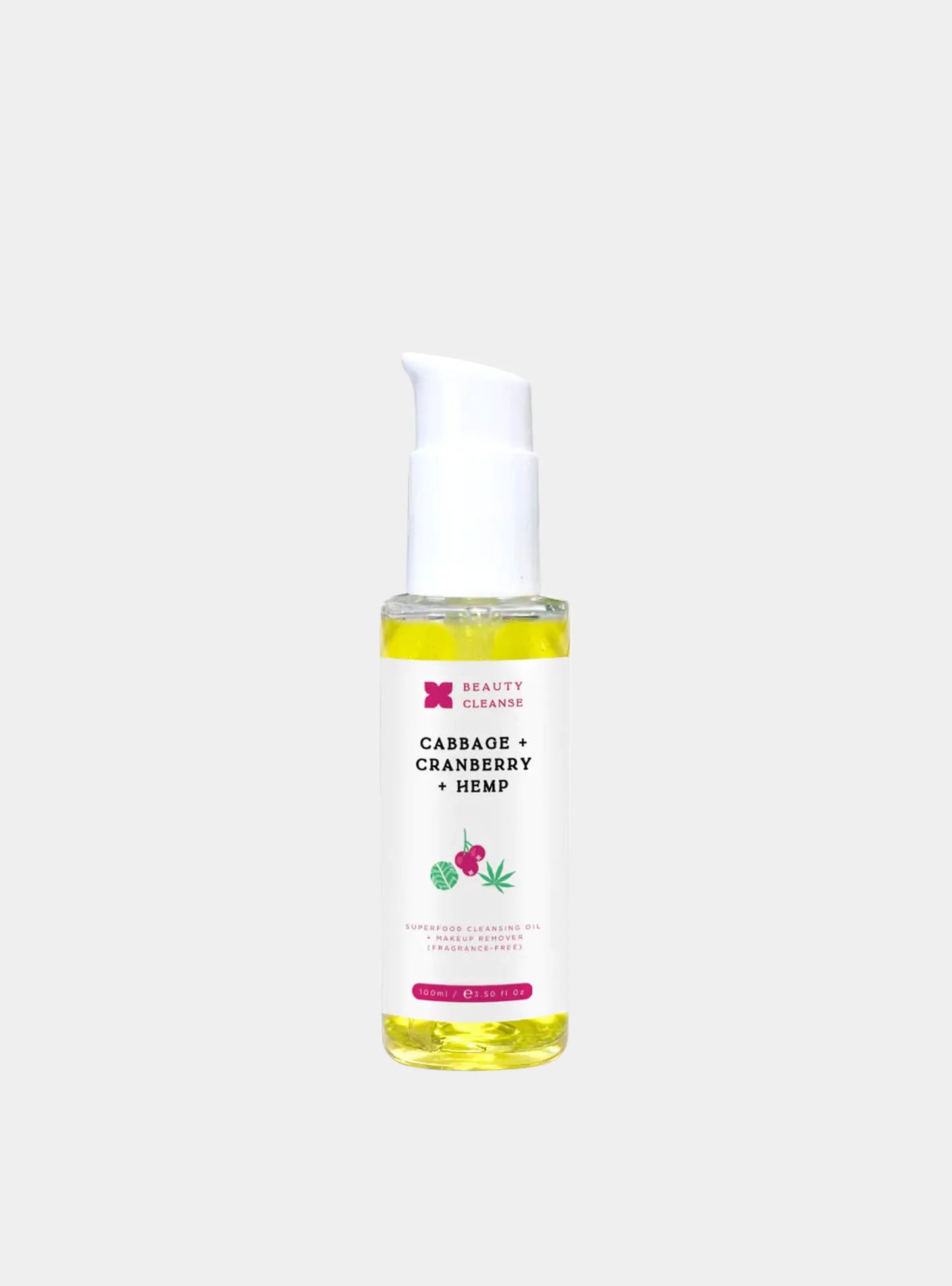 Superfood Cleansing Oil & Makeup Remover Beauty Cleanse Skincare