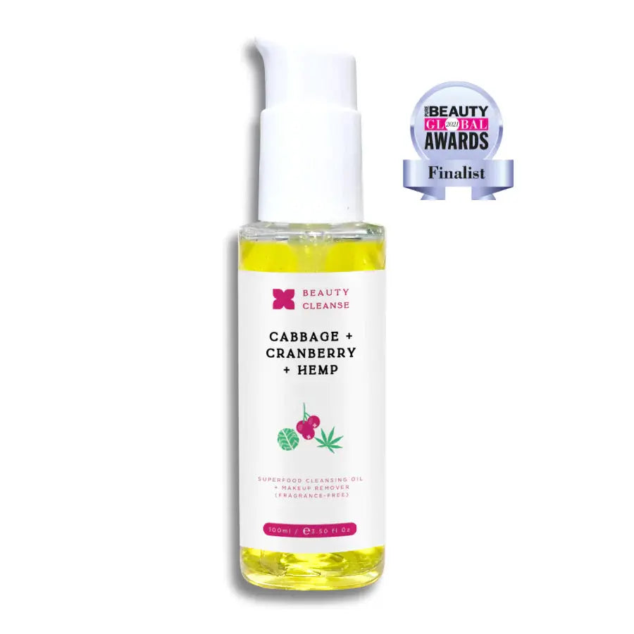 Superfood Cleansing Oil & Makeup Remover Beauty Cleanse Skincare