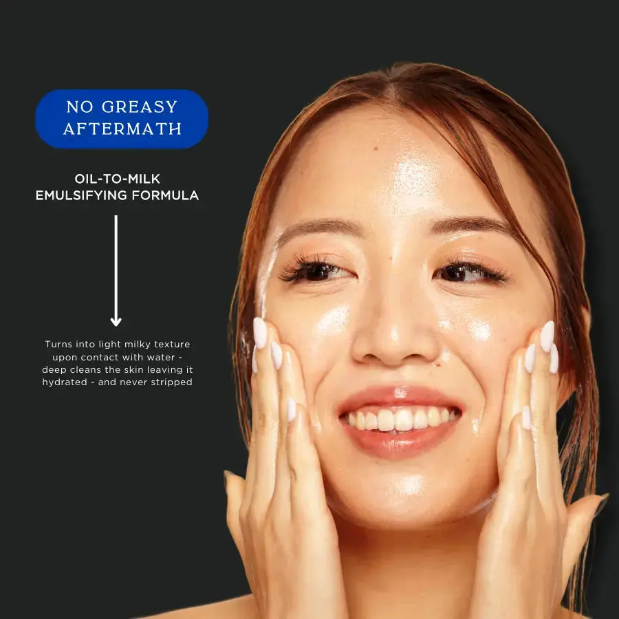 Superfood Cleansing Oil & Makeup Remover Beauty Cleanse Skincare