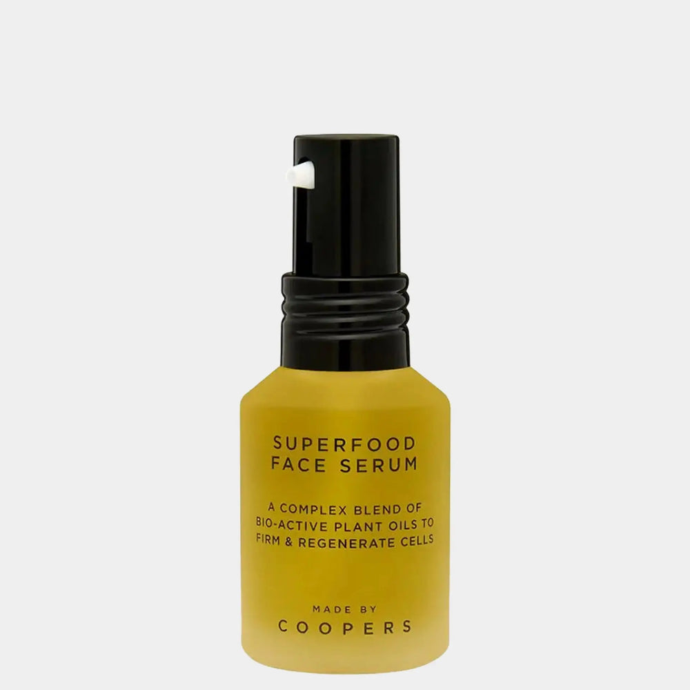 Superfood Face Firming Serum Made By Coopers