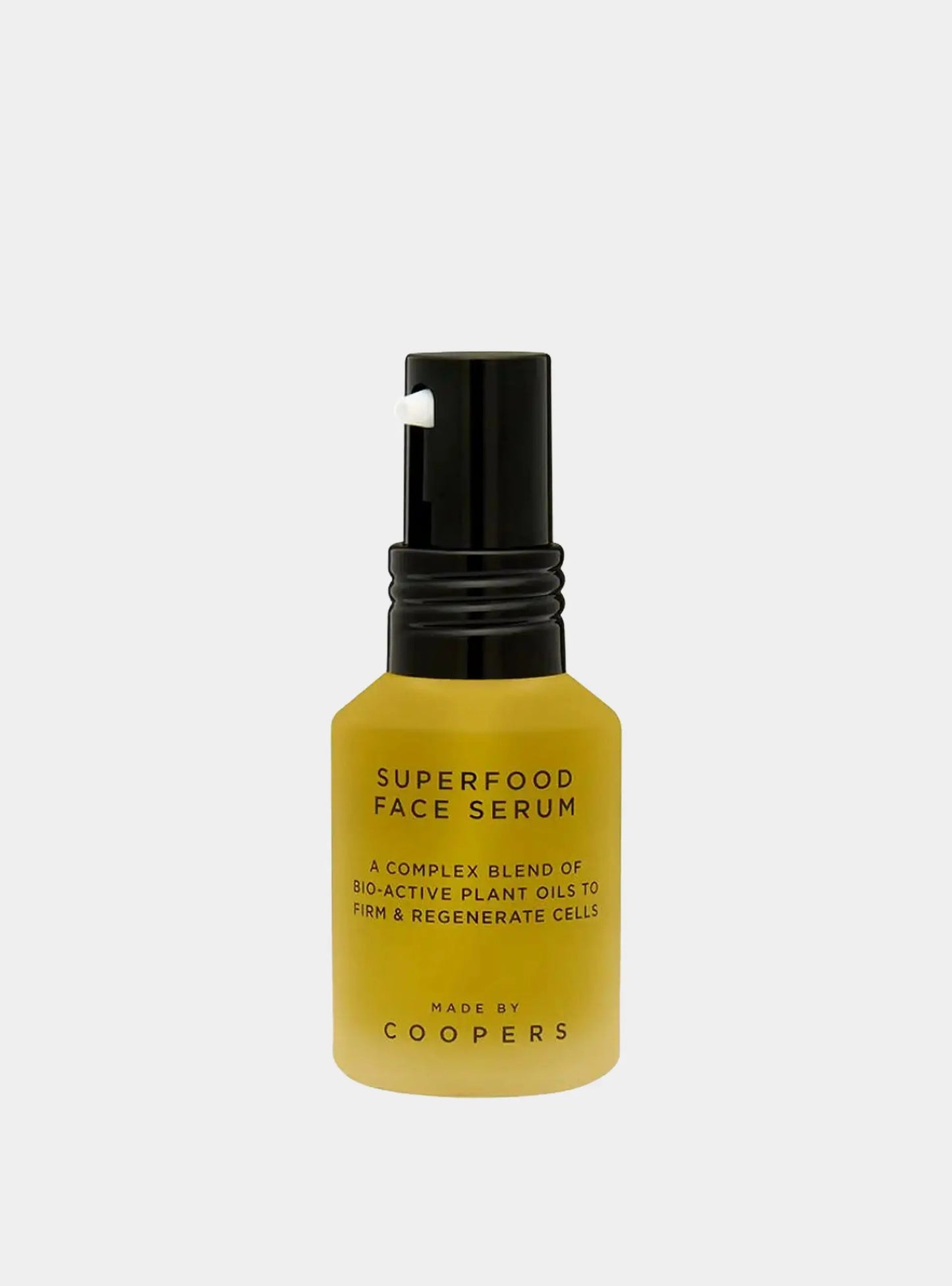Superfood Face Firming Serum Made By Coopers