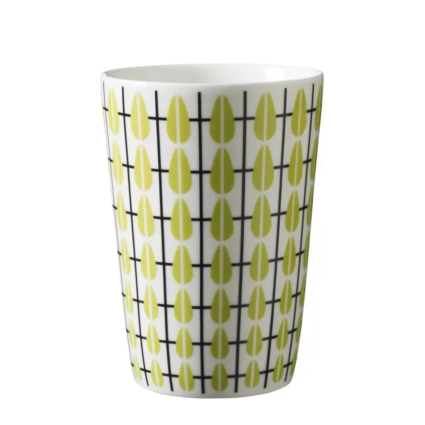 Superliving Olivia Mug White-Lime Superliving