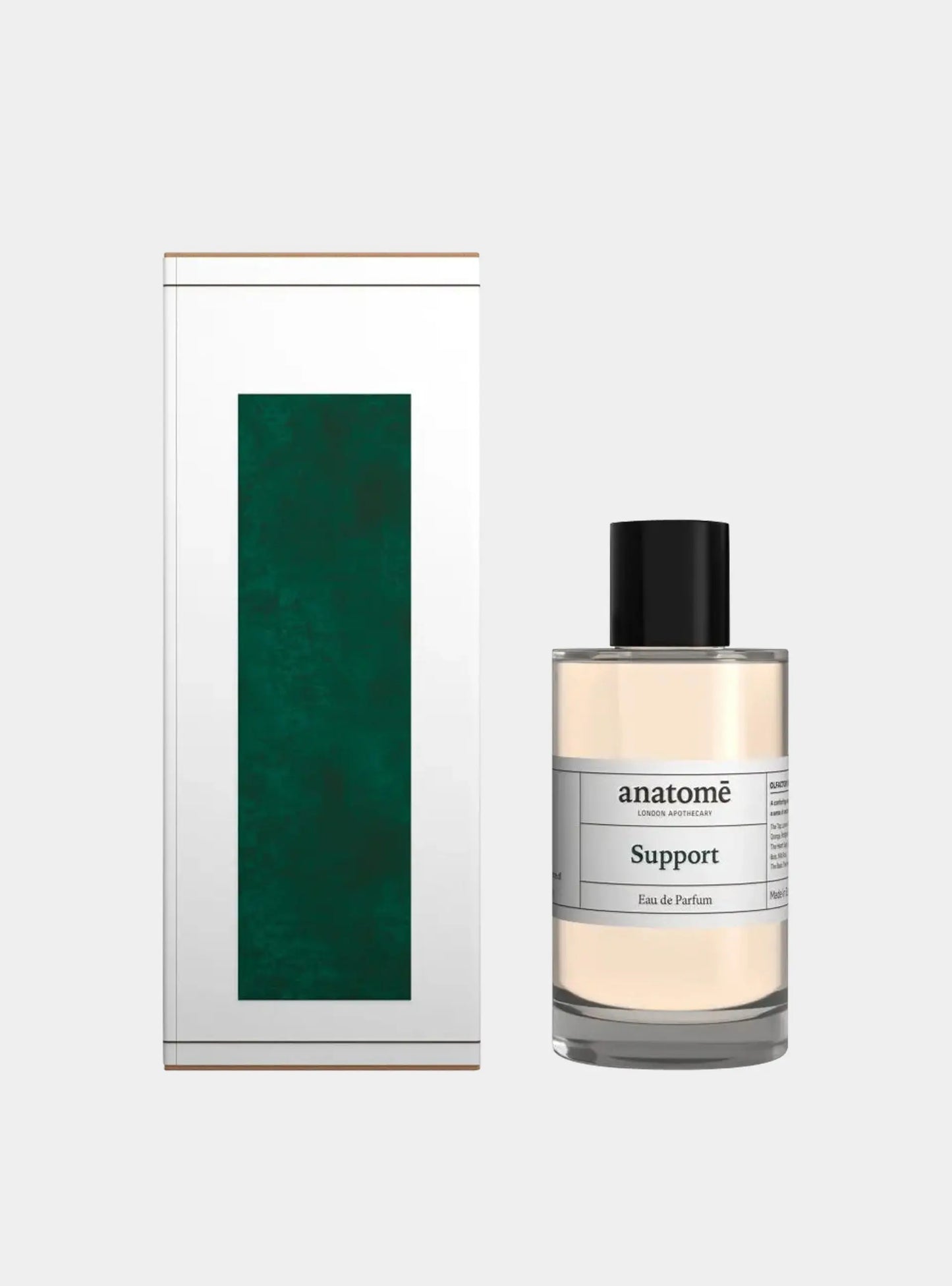 Support Functional Parfum anatomē