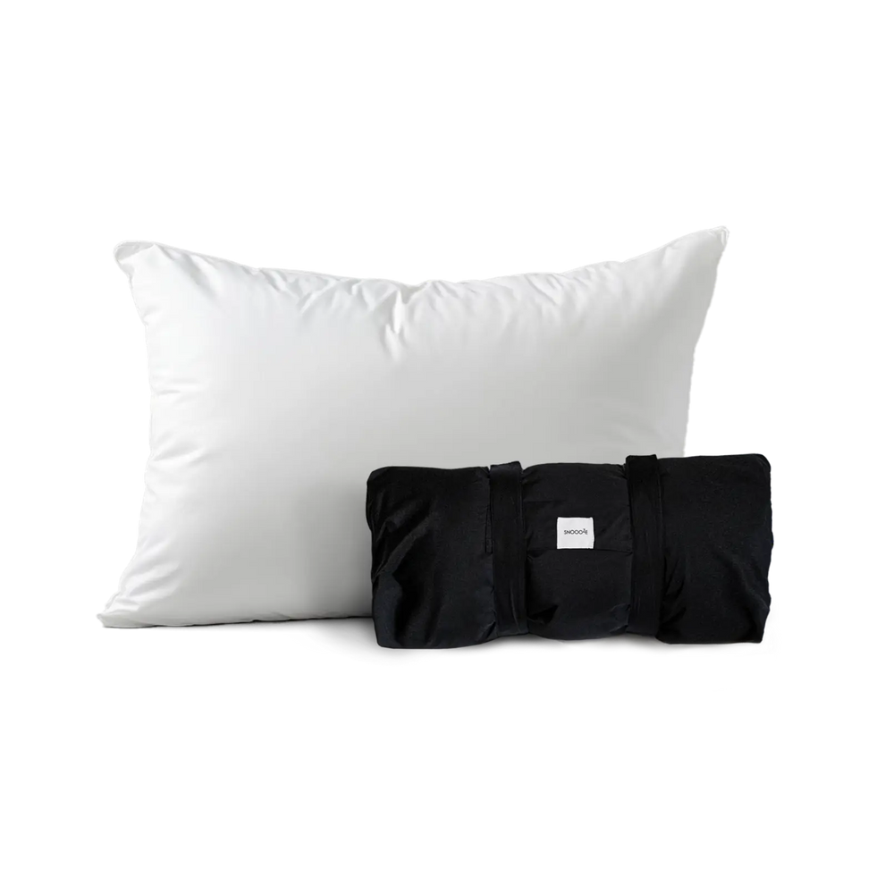 Supreme 3-Chamber Large Travel Pillow Snooozeworld