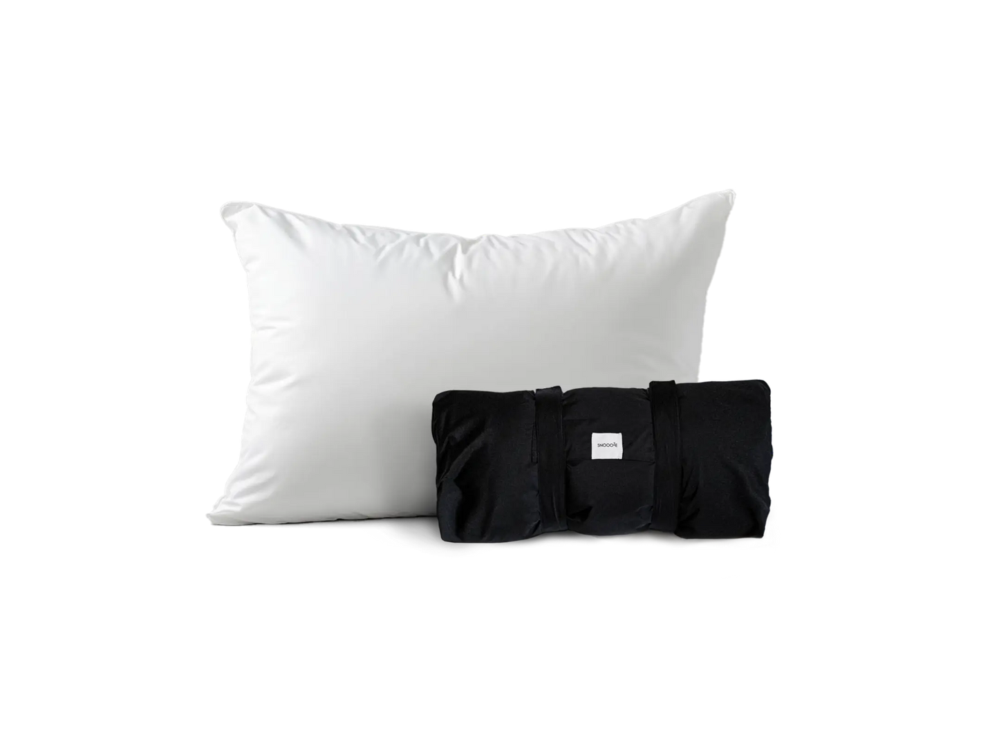 Supreme 3-Chamber Large Travel Pillow Snooozeworld