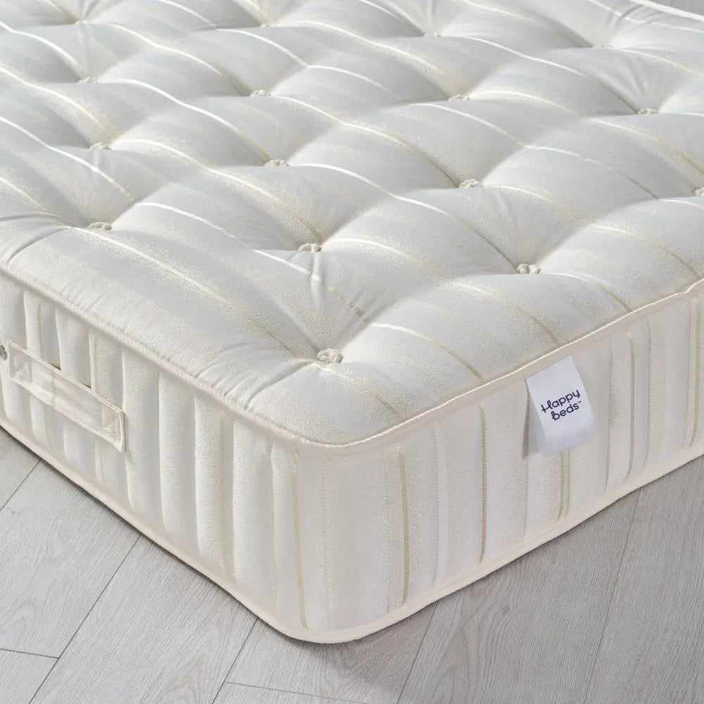 Supreme Ortho Spring Reflex Foam Orthopaedic Mattress Happy Beds