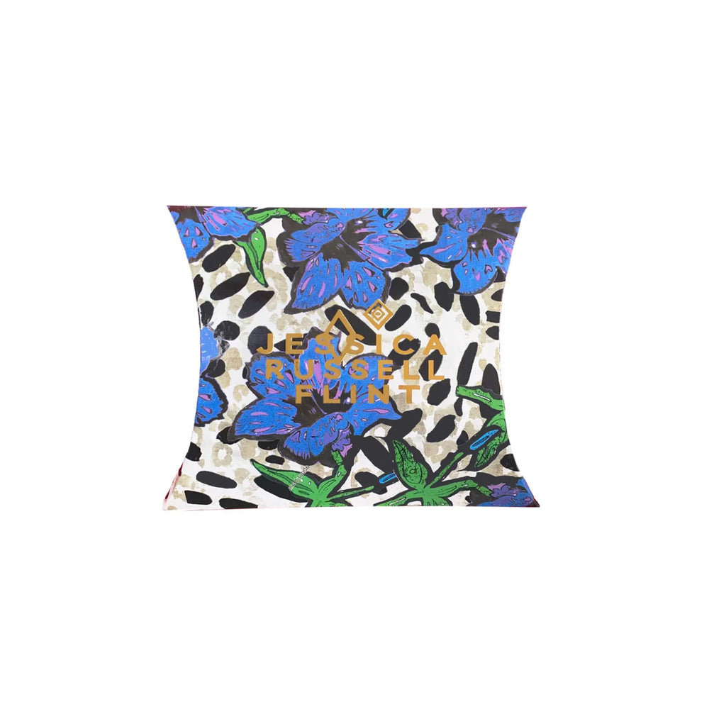 T for Teapot Silk Eye Mask Jessica Russell Flint