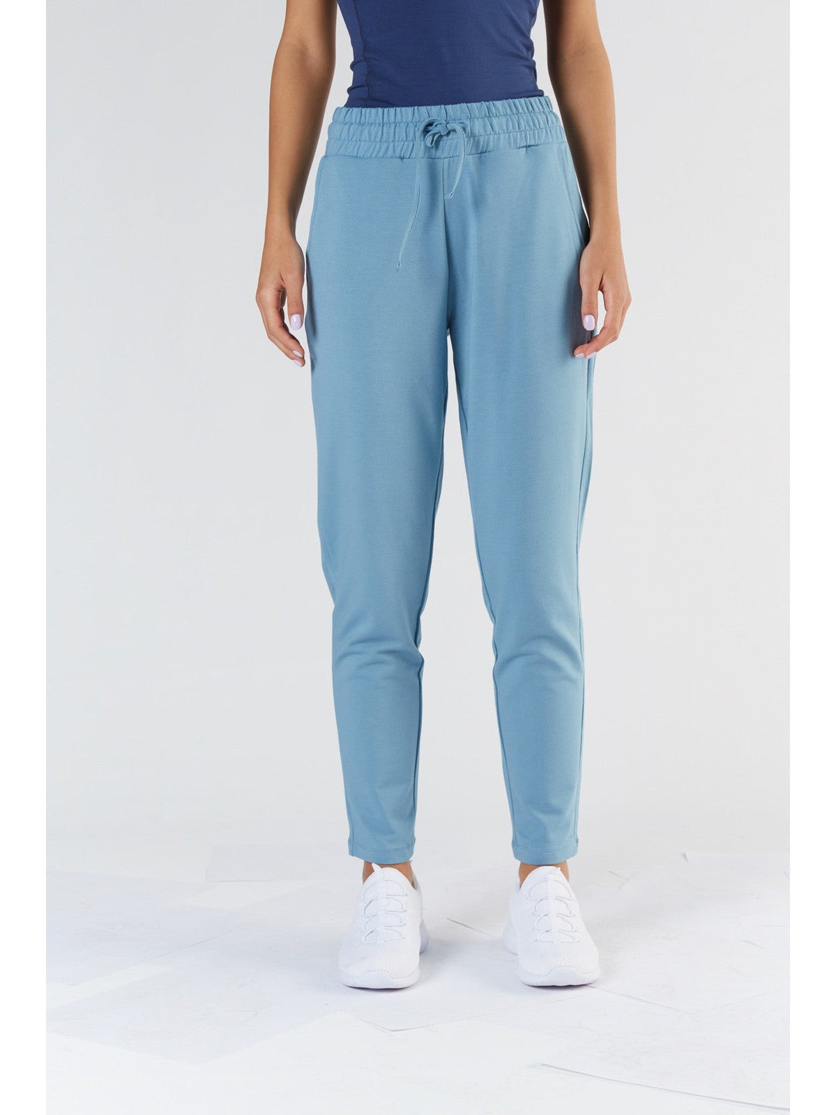 Tencel Active Sweatpants: Womens Earth Wardrobe