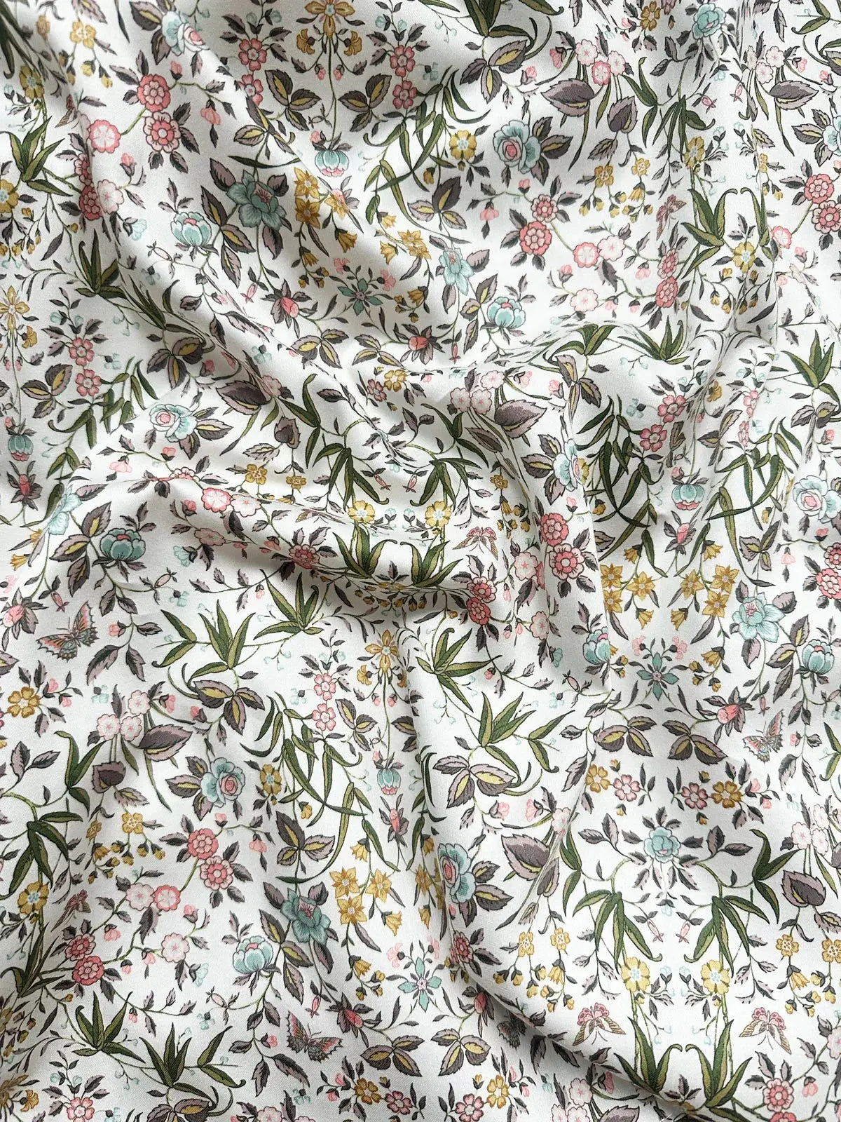 TAPESTRY Liberty Fitted Sheet Coco & Wolf